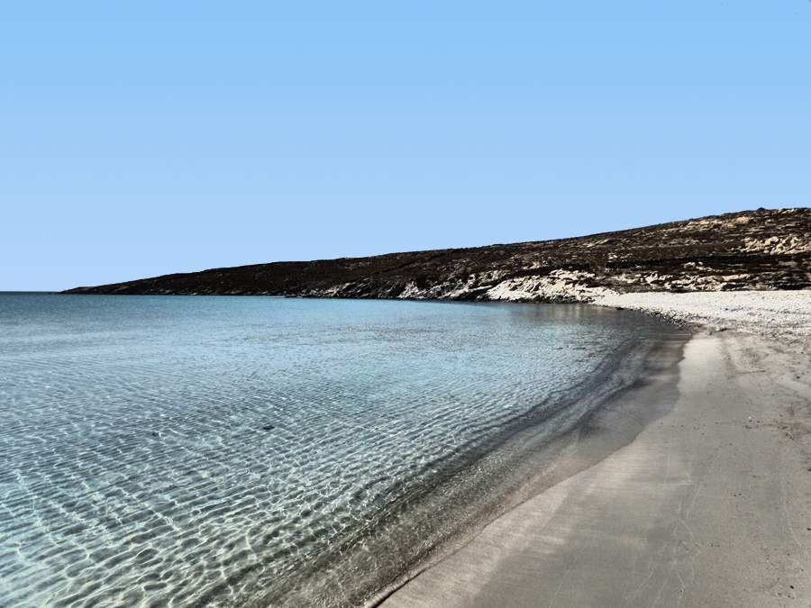 L'isola di Rinia