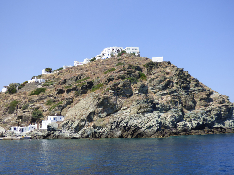 L'isola di Sifnos