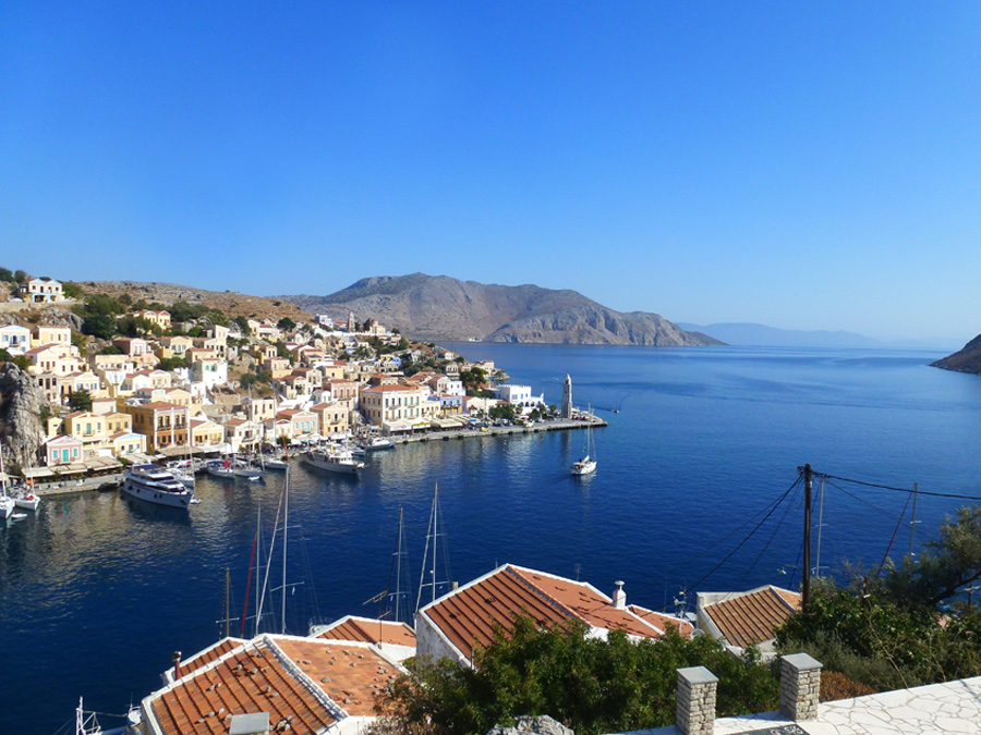 L'isola di Symi